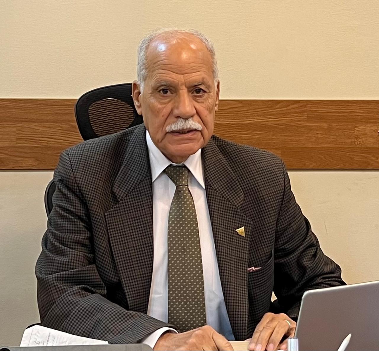 رئيس الحزب الناصري يرفض "مدينة الخيام": محاولة تهجير جديدة وإعادة إنتاج للنكبة