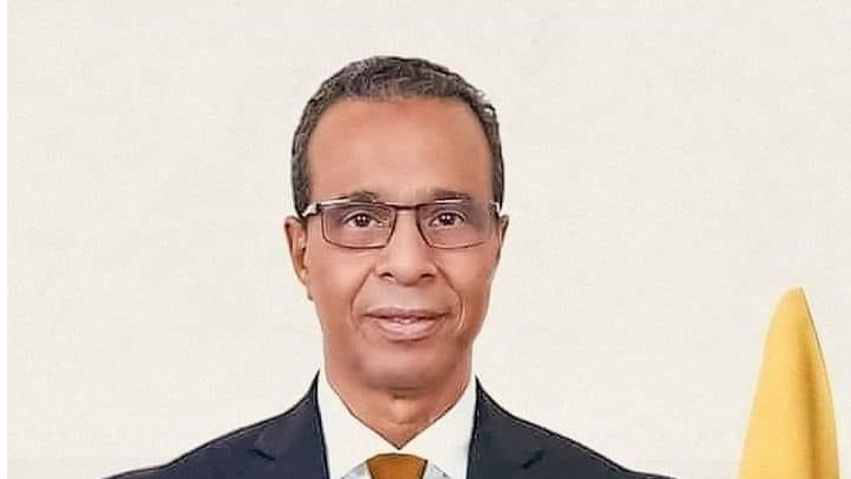 نصر أبو الحسن لـ"خمسة سياسة": تسلمنا الإسماعيلي في وضع صعب للغاية