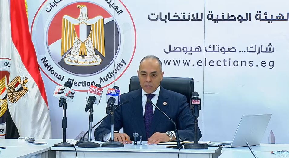 «الوطنية للانتخابات»: نتعامل مع طلبات الترشح والتنازل وفق الإجراءات القانونية.. وحالة واحدة فقط في مطروح