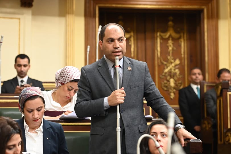 عمرو درويش “نائب التنسيقية” يشيد بتعديلات قانون الرياضة تعزز استقلالية الأندية