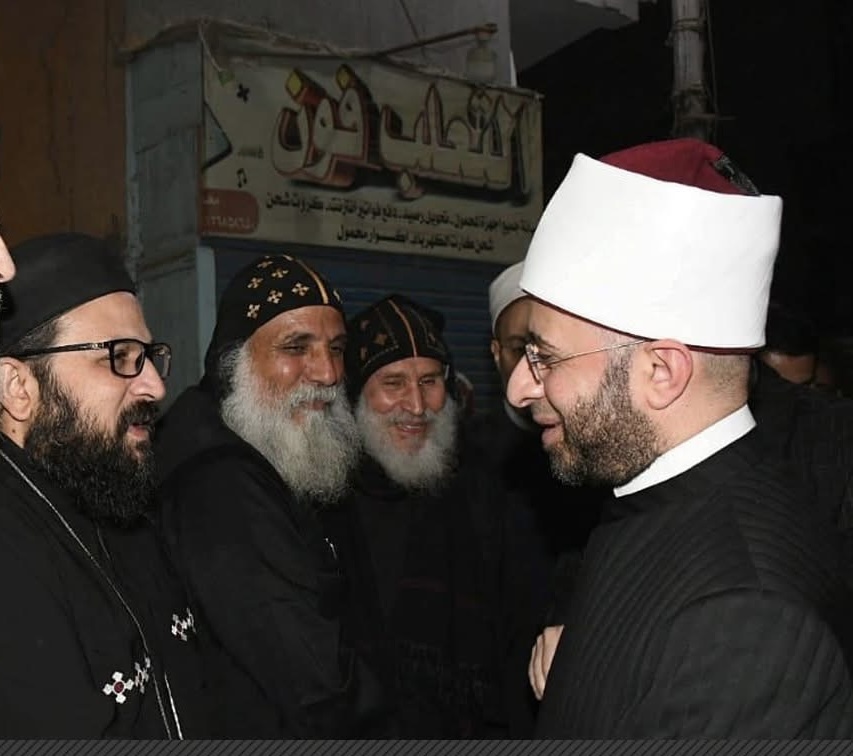 وزير الأوقاف يروي موقفًا إنسانيًا فريدًا في افتتاح مسجد بصعيد مصر: استقبال حافل من قساوسة وتبادل زيارات احترامًا وتعاونًا