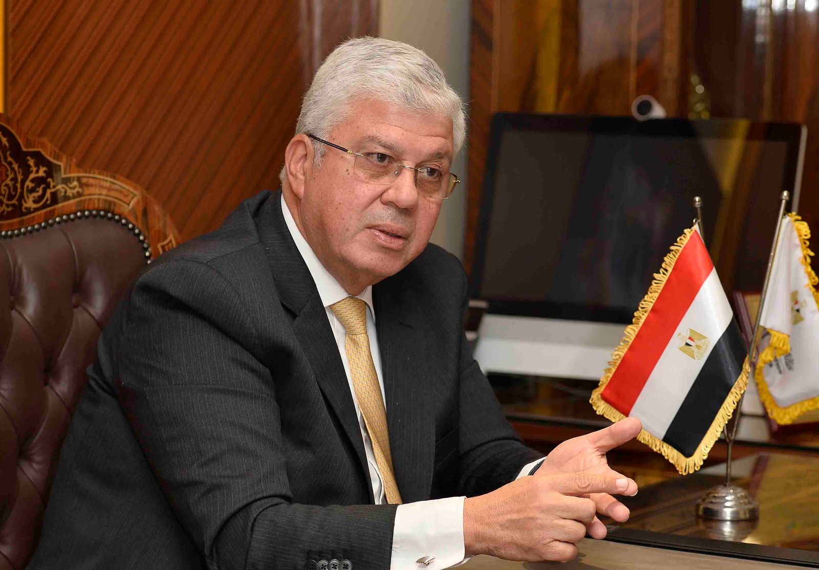 وزير التعليم العالي يهنئ المجتمع الأكاديمي بمناسبة ثورة ٢٣ يوليو المجيدة
