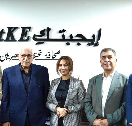 قصواء الخلالي تستغيث بالرئيس السيسي بعد اقتحام منزلها واحتجاز شقيقها ورئيس تحرير موقع "إيجبتك