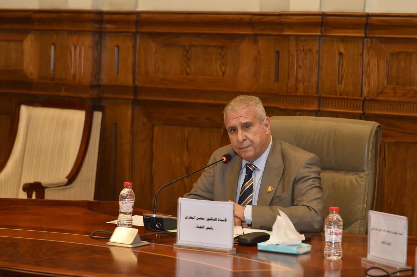 النائب محسن البطران يطالب الحكومة بالتحرك ا لضبط الأسواق ومحاسبة المتلاعبين بعد الارتفاع غير المبرر لأسعار الدواجن