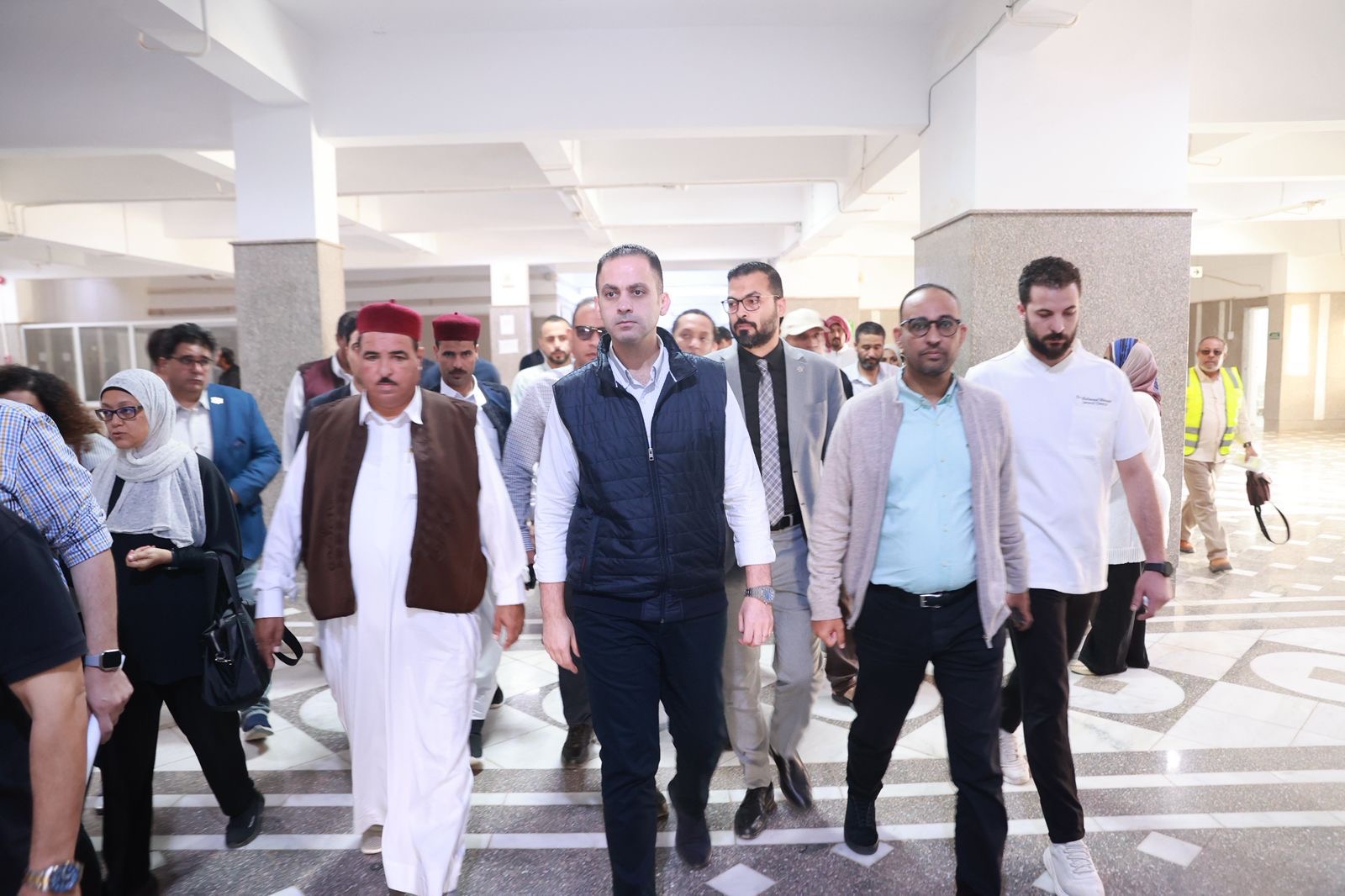 الدكتور الطيب يوجه بإعداد خطة عاجلة لتطوير مستشفى رأس الحكمة وعرضها خلال أسبوع