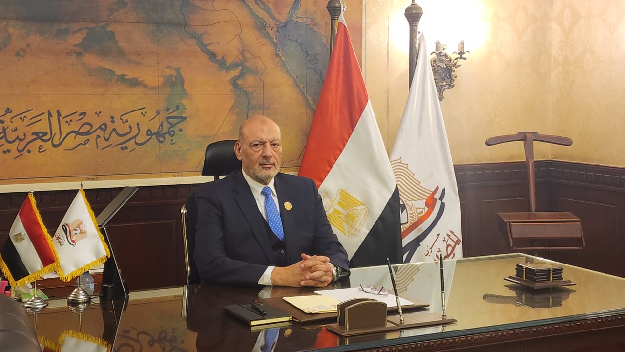 حزب “المصريين”: رسائل السيسي عن غزة تضع موقف مصر الأخلاقي والإنساني في صدارة المشهد الإقليمي