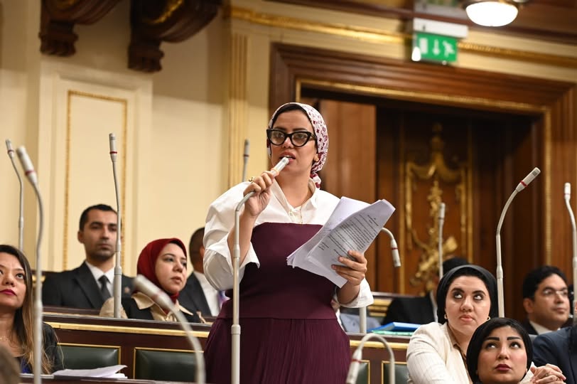 النائبة رشا كليب: تعديلات قانون التعليم خطوة إصلاحية في نظام تعليمي جامد