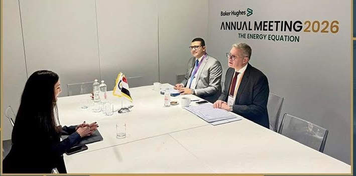 وزير البترول يعزز الشراكات الدولية لدعم التحول الأخضر وخفض الانبعاثات في قطاع الطاقة