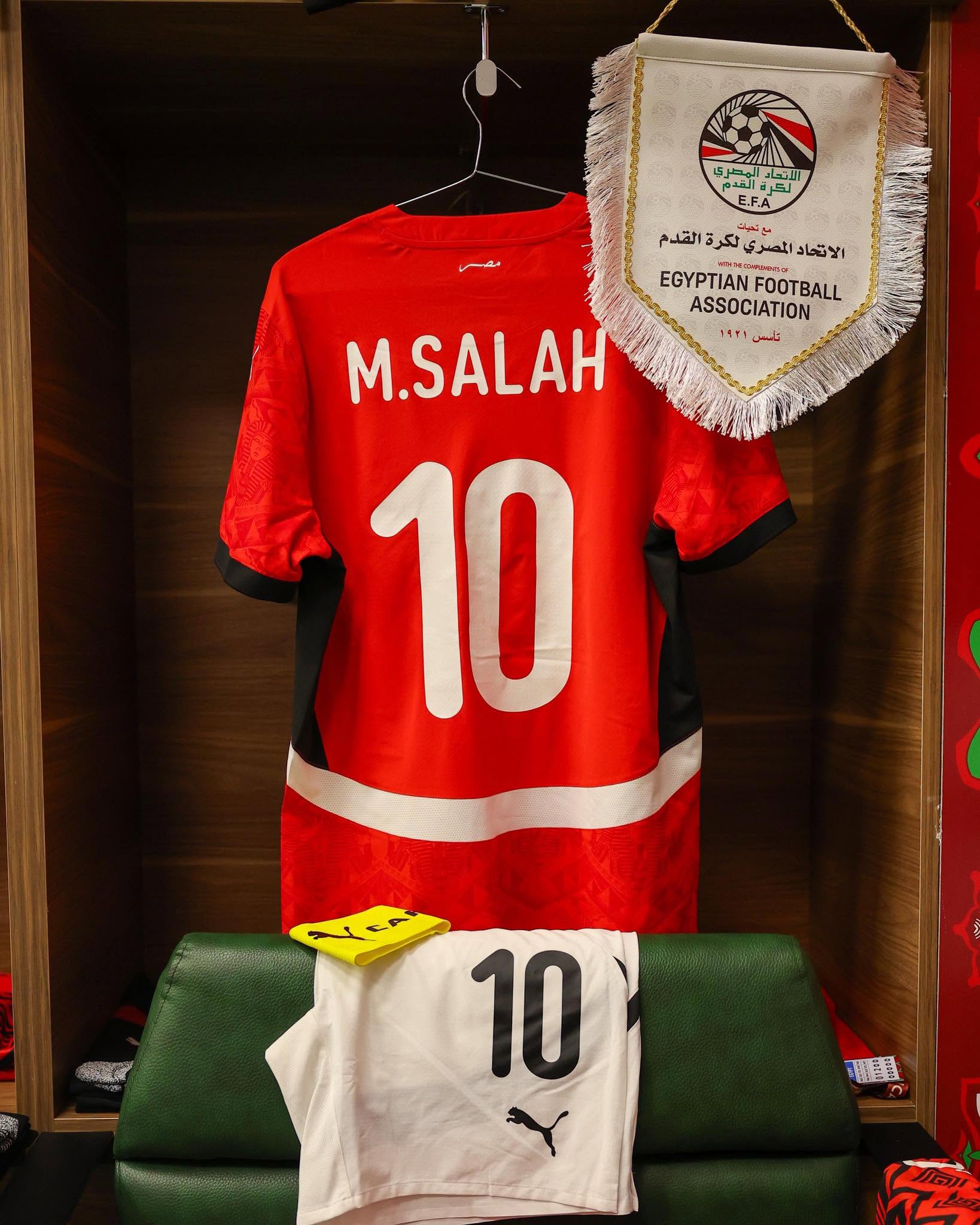 حسام حسن يُعلن تشكيل منتخب مصر أمام بنين في ثمن نهائي أمم أفريقيا