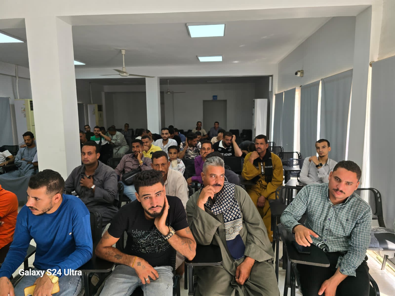 اختبارات جديدة للمرشحين للعمل بالأردن  في عدد من المجالات