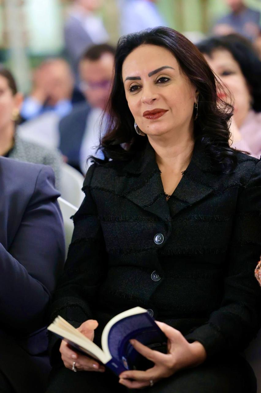 وزيرة التضامن تطلق كتاب مرفت تلاوي إمرأة من صعيد مصر