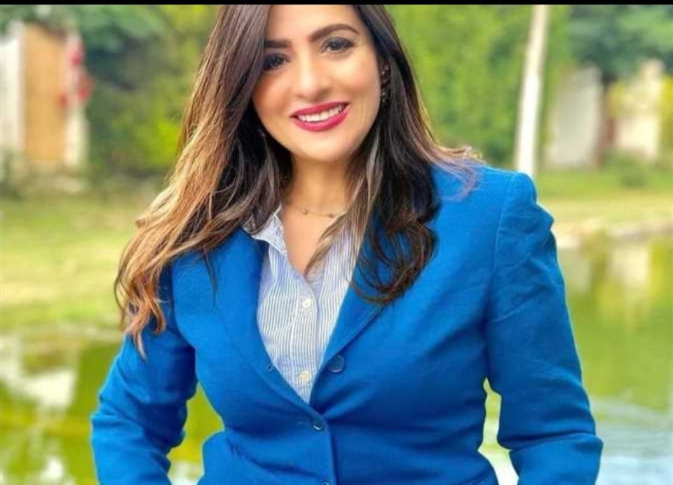 منال متولي توضح ملابسات الاحتفال بلجنة البيئة بعد استفسار نقيب المهندسين