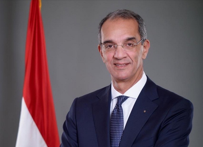 وزارة الاتصالات توضح تصريحات وزير الاتصالات بشأن كفاءة الإنترنت بعد حريق سنترال رمسيس