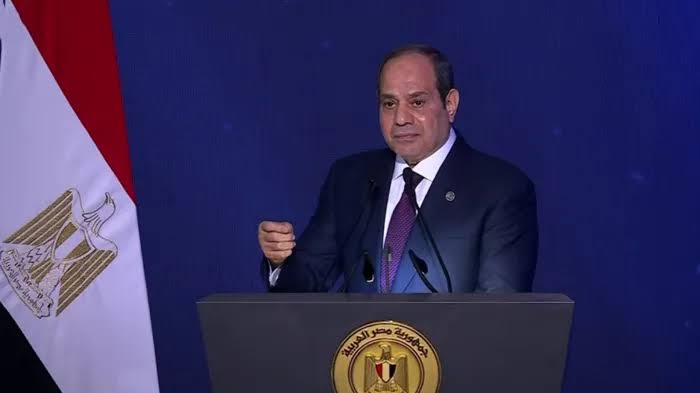 الرئيس السيسي: مصر تُثمّن تصريحات الرئيس الأمريكي دونالد ترامب حول جهود تسوية النزاعات وتحقيق السلام