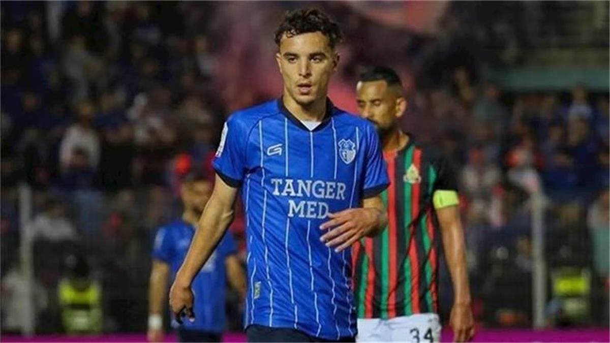 المغربي عبدالحميد معالي ينضم لمعسكر الزمالك في العاصمة الإدارية
