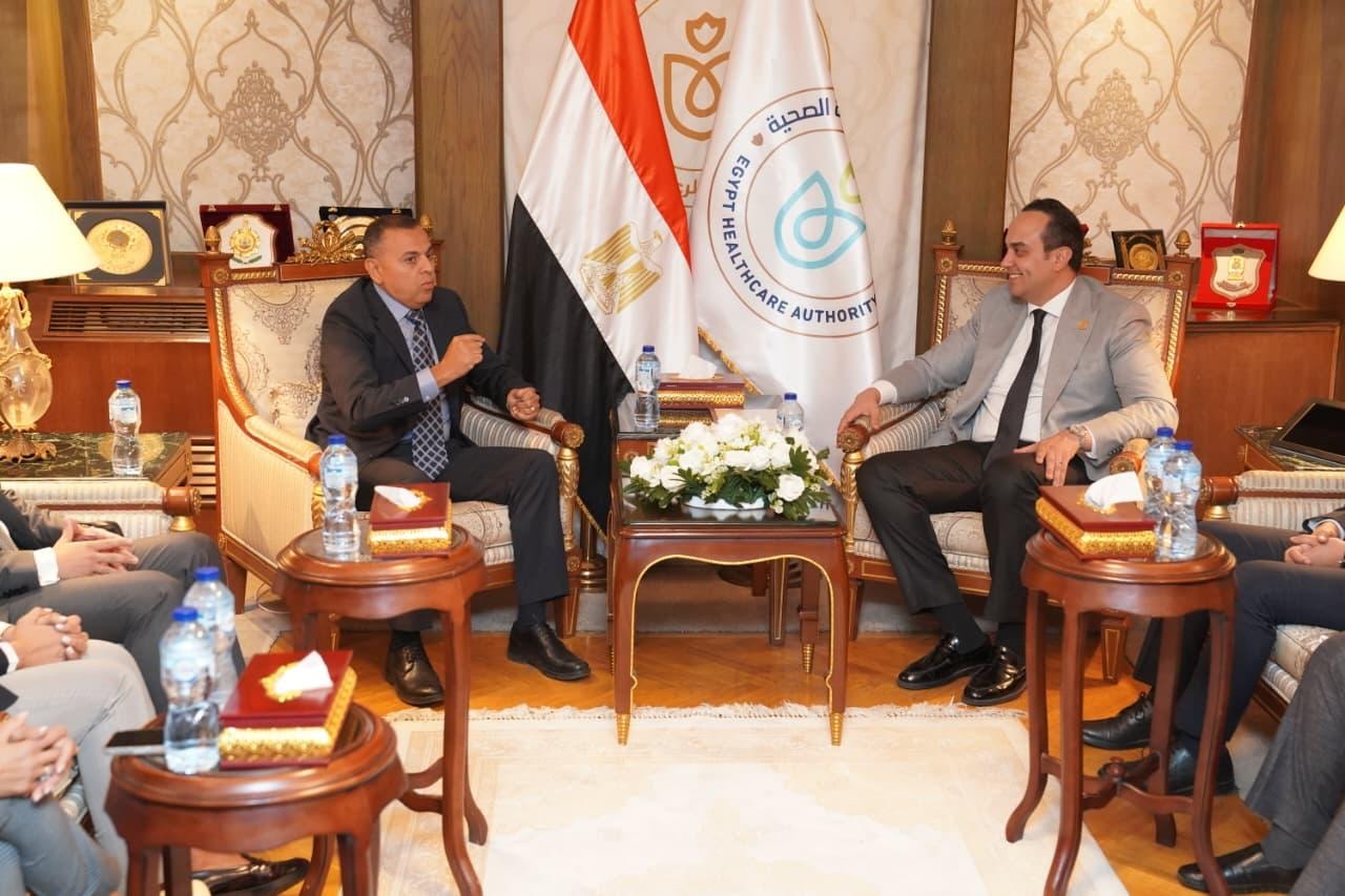 رئيس هيئة الرعاية الصحية يبحث مع "تاكيدا للأدوية" تعزيز التعاون في علاج الأورام والأمراض النادرة وإطلاق منصة لتطوير الكوادر الطبية