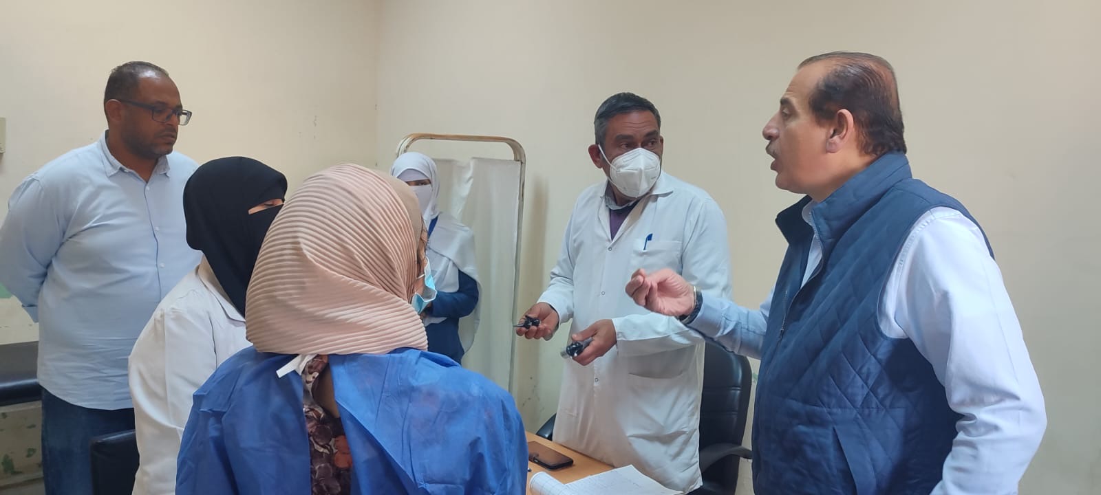 قنديل : يتفقد منشآت أسوان ويوجه بإجراءات تصحيحية عاجلة لرفع جودة الخدمات
