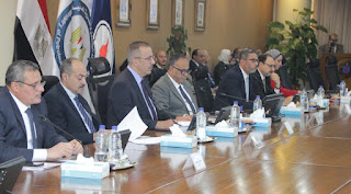خطط طموحة واستثمارات بمئات الملايين.. اعتماد موازنات بترونفرتيتي وشقير البحرية وجنوب الضبعة للبترول