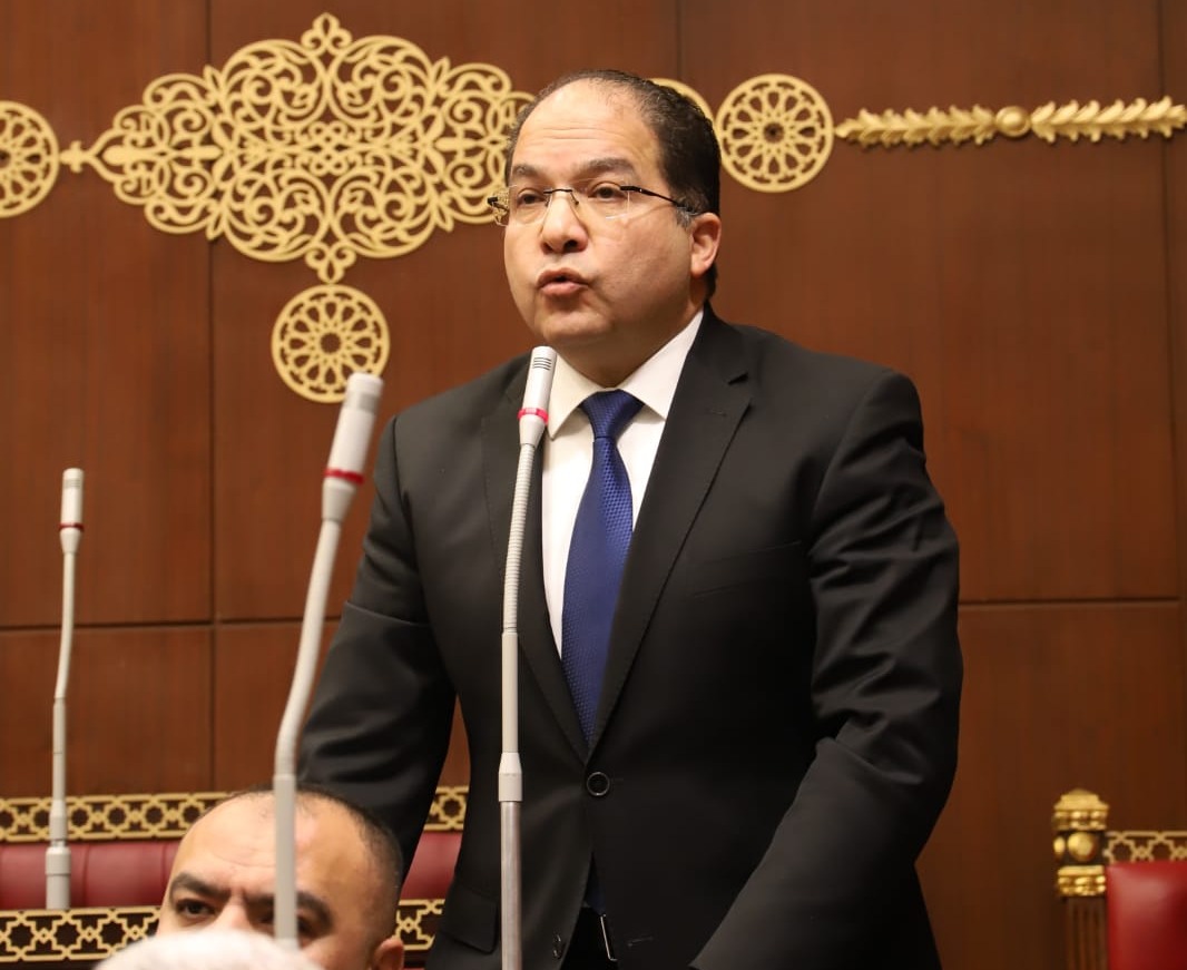 النائب عادل لمعي :افتتاح المتحف المصري الكبير.. رمز حضاري يروي 5000 عام من تاريخ مصر"