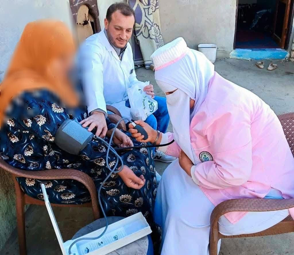 هيئة الرعاية الصحية تُطلق المتابعة المنزلية وتوصيل الأدوية مجانًا لحماية كبار السن وذوي الأمراض المزمنة خلال الشتاء