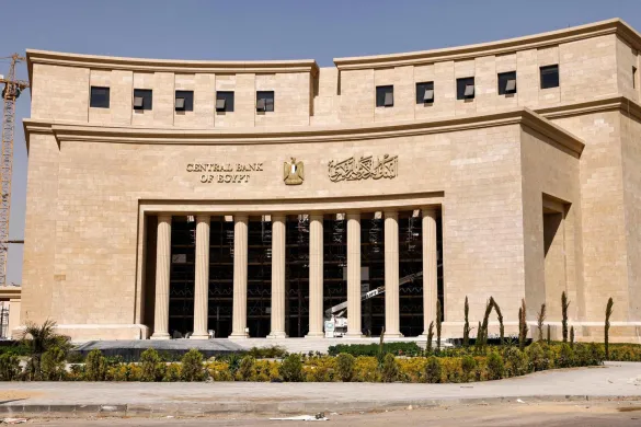 لأول مرة.. احتياطي النقد الأجنبي لمصر يرتفع إلى 50.07 مليار دولار بنهاية أكتوبر 2025