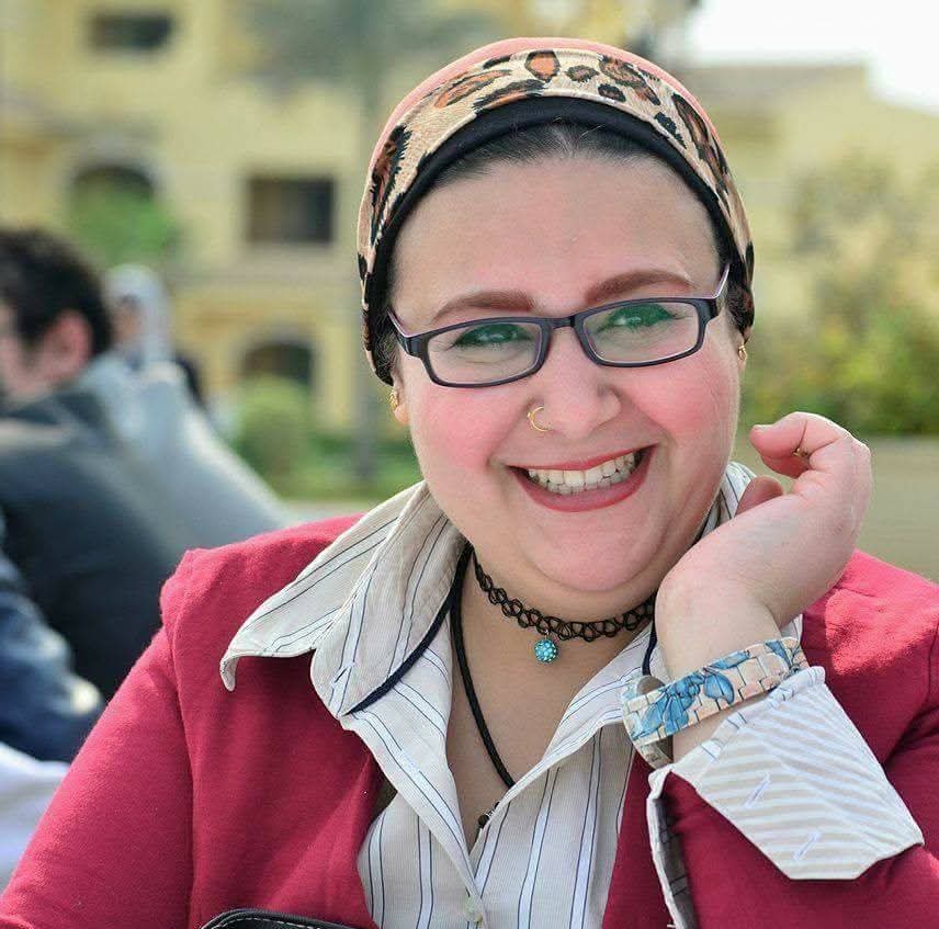 هند.jpg الصحفية هند غنيم