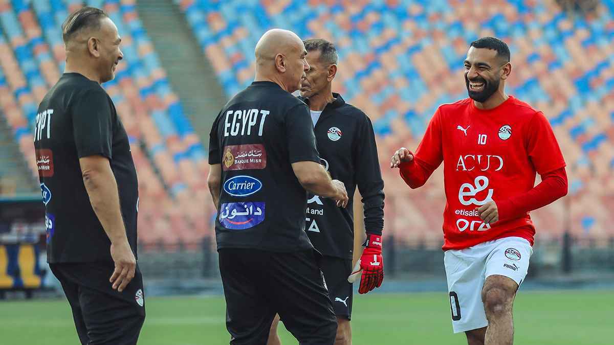 لتوفير الأموال.. معسكرات منتخب مصر في مشروع الهدف من مارس المقبل (خاص)