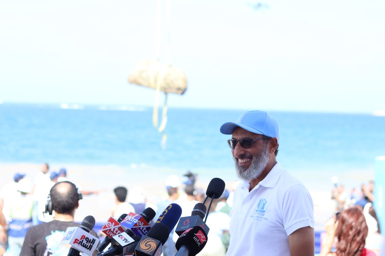 أسرار البحر تكشف عن نفسها.. اكتشافات غارقة جديدة تعيد إحياء تاريخ الإسكندرية