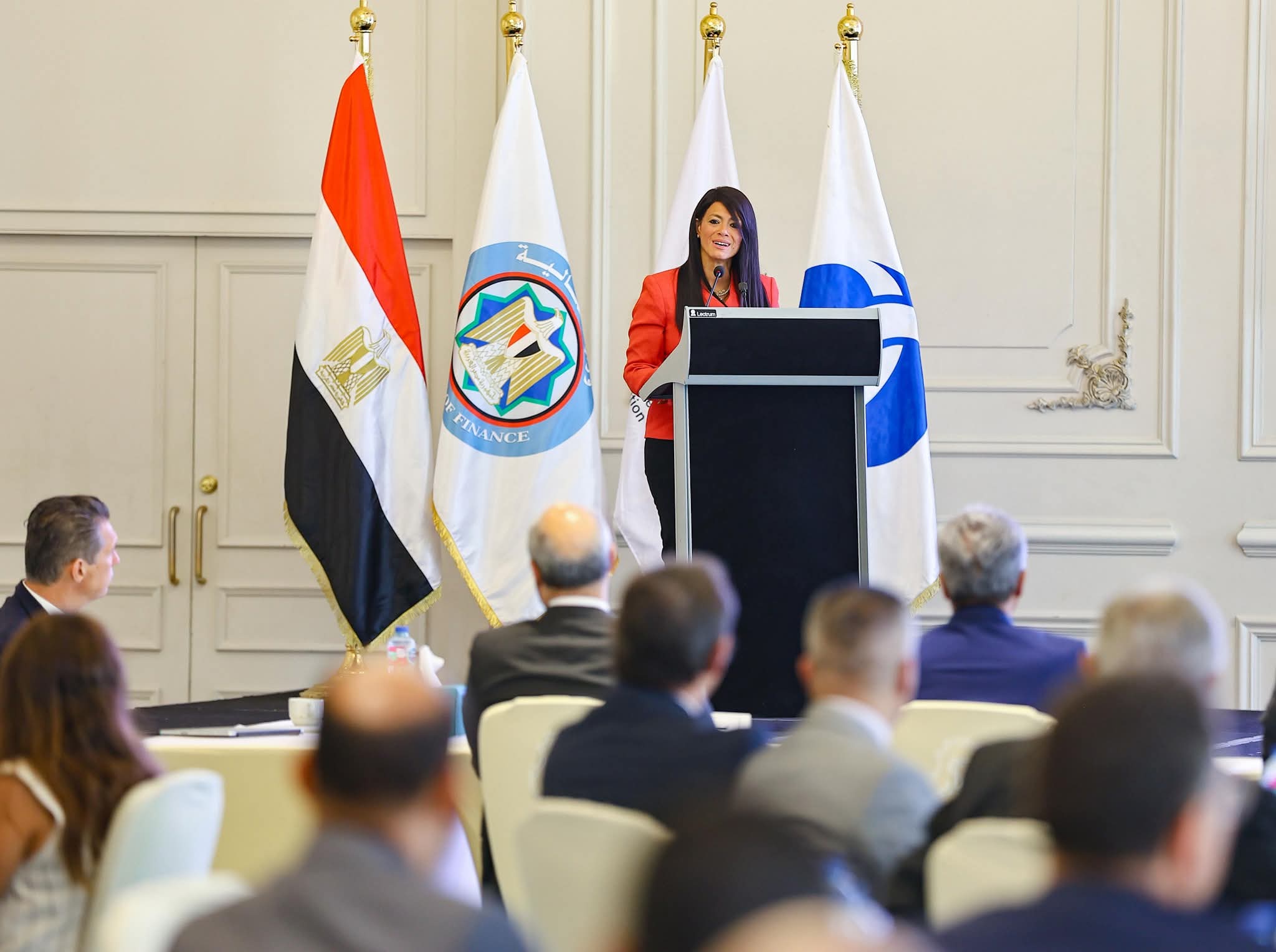 المشاط: مؤشرات الاقتصاد المصري تسجل تحسنًا نوعيًا.. والشراكة مع البنك الأوروبي تعزز تمكين القطاع الخاص