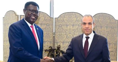 مصر وجنوب السودان تبحثان تعزيز التعاون وتنسيق المواقف بشأن نهر النيل