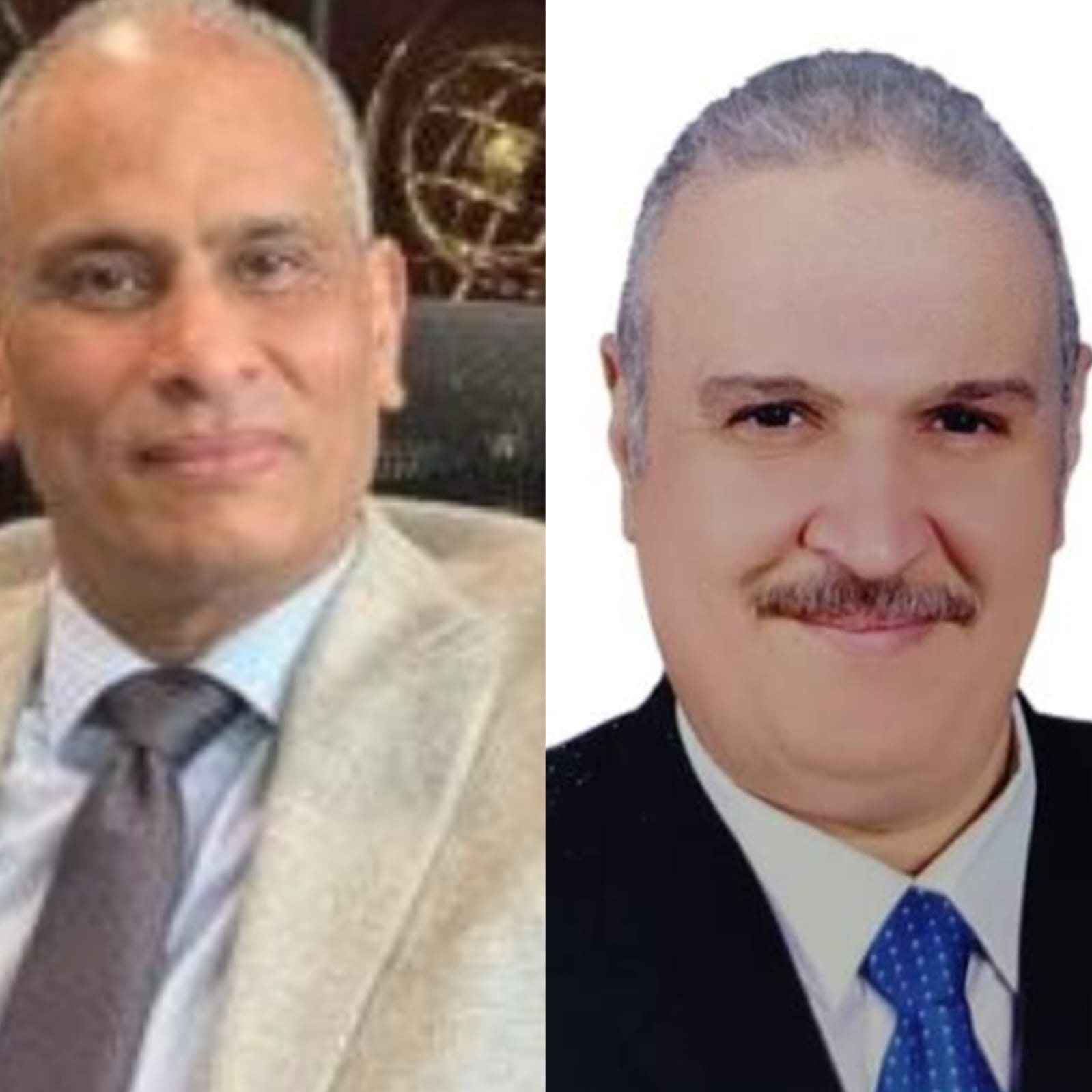العضو المنتدب لشركة الدلتا للسكر يهنئ محافظ كفر الشيخ الجديد