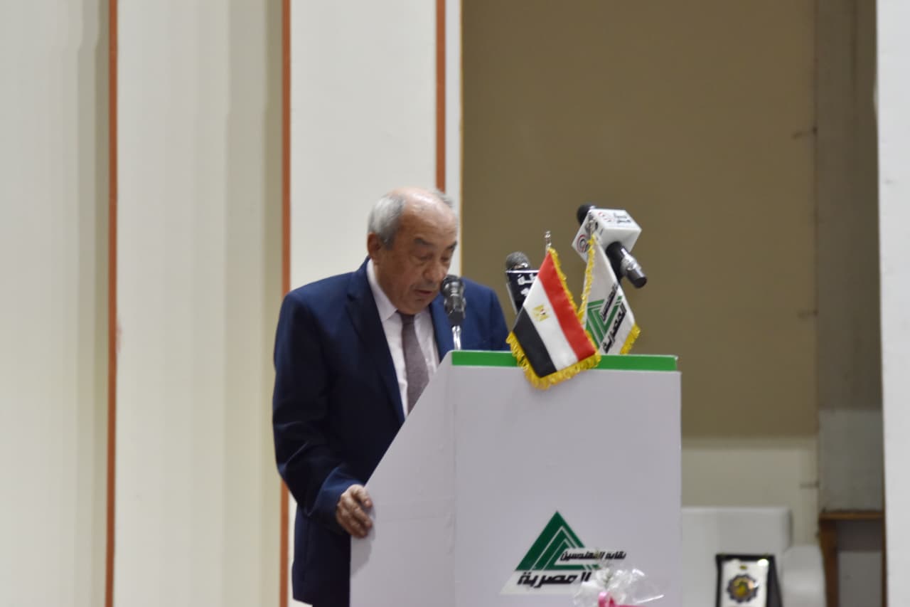 بحضور عدد من الشخصيات العامة.. نقابة المهندسين تحتفل باختيار طارق النبراوي رئيسًا لاتحاد المهندسين العرب