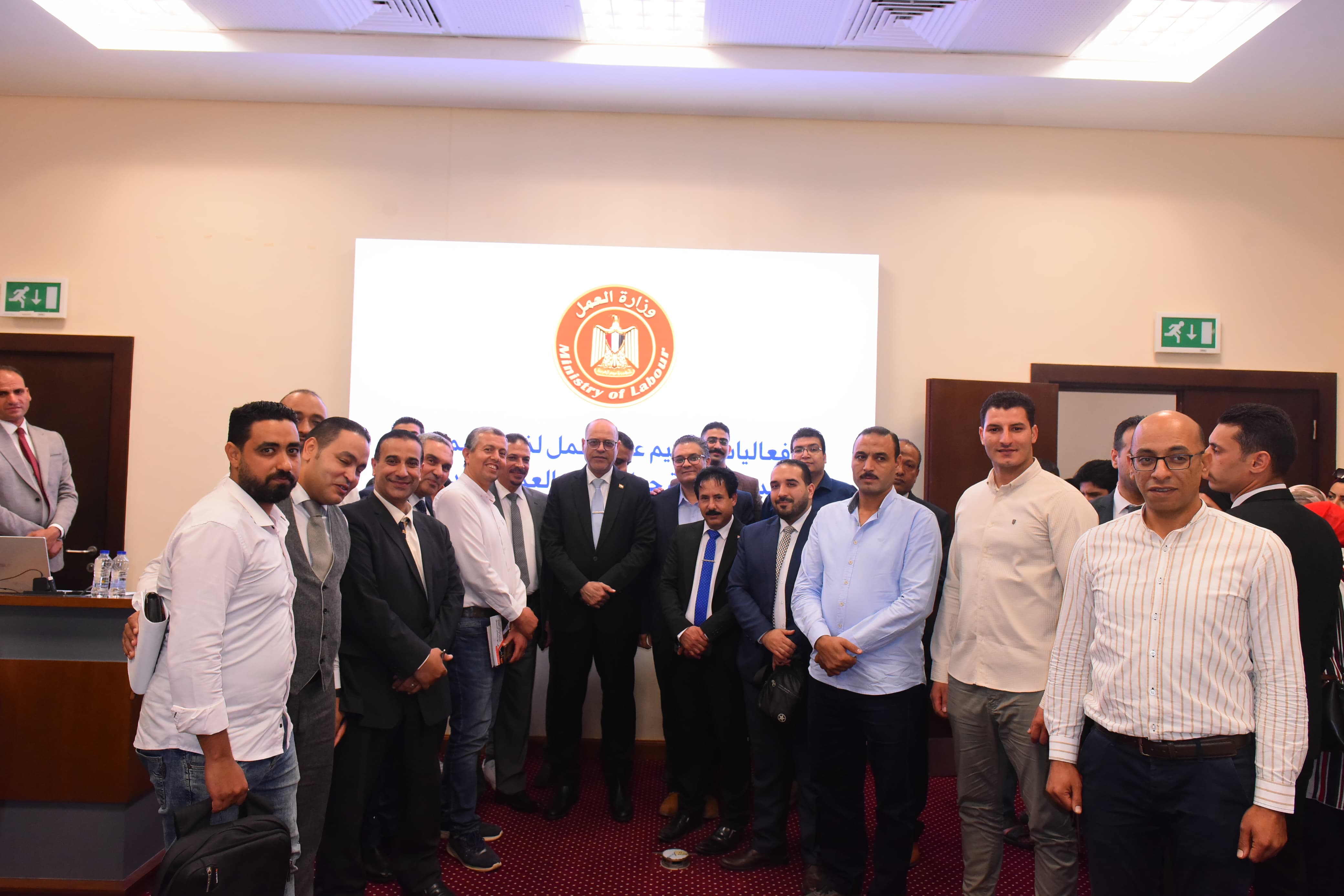 وزير العمل يحول الحلم إلى حقيقة.. دمج ذوي الهمم  لسوق العمل