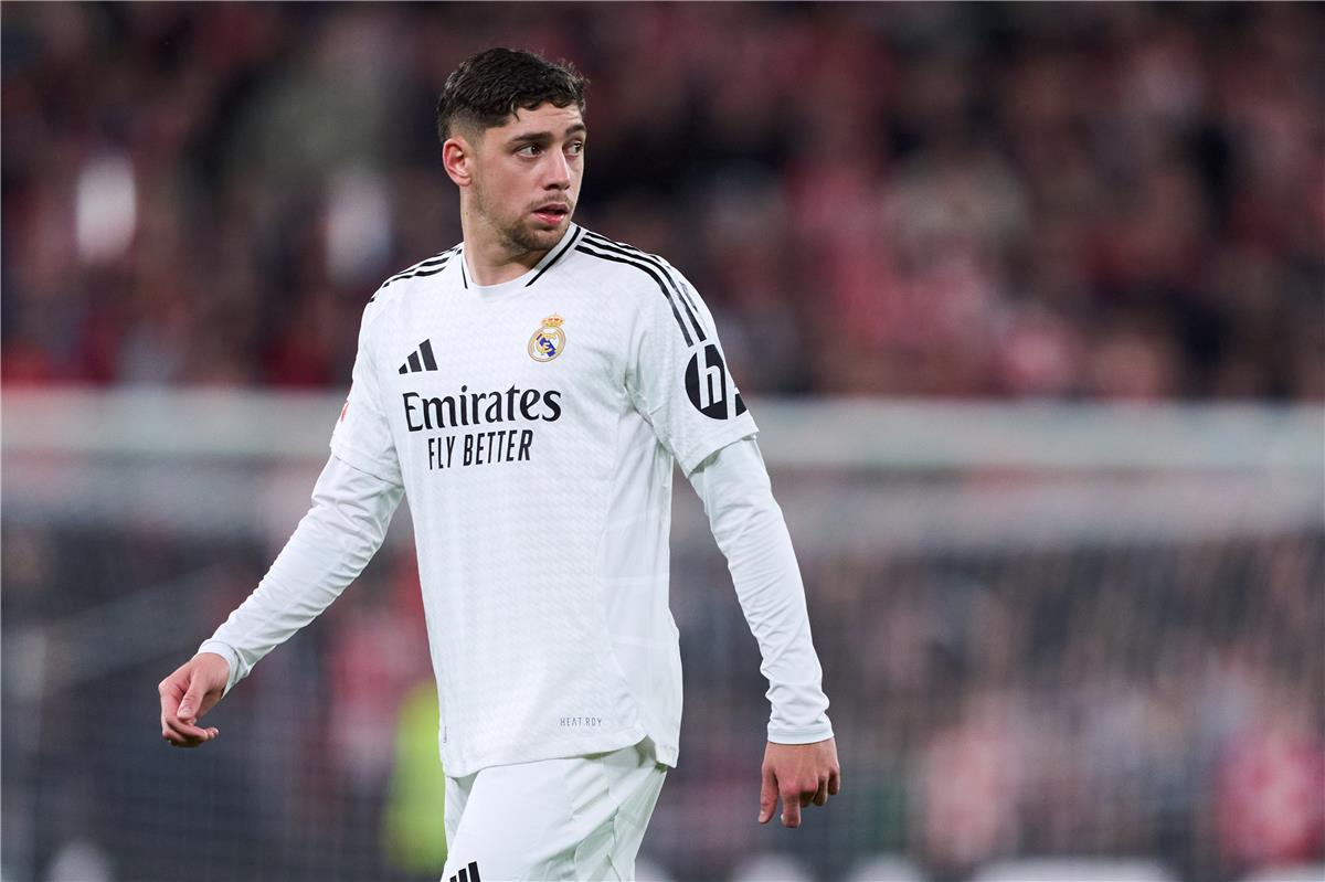 بعد رحيل مودريتش.. فالفيردي يصبح نائبًا لقائد ريال مدريد