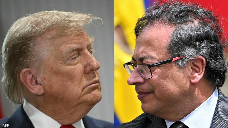 رئيس كولومبيا: مكالمتي مع ترامب جمدت التهديد باعتقالي وكنت أخشى مصير مادورو