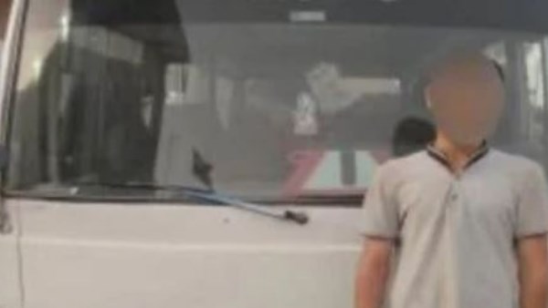 القبض على سائق أجرة اعتدى على راكب بسلاح أبيض في أوسيم