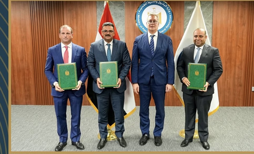 مصر تشهد توقيع اتفاقية لتعزيز استثمارات الذهب مع شركة كندية في أبو مروات