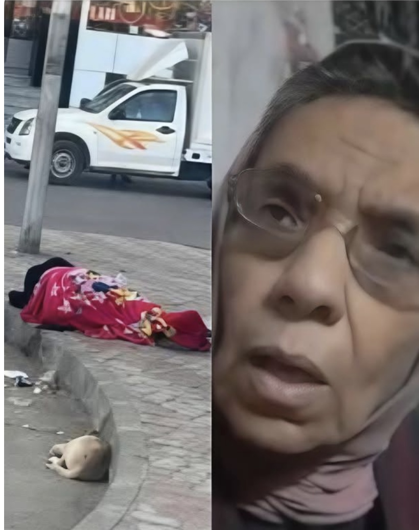 المهندسة ليلى.. من معامل الذرة إلى الرصيف تتلقى الآن الرعاية بعد 8 أشهر من المعاناة