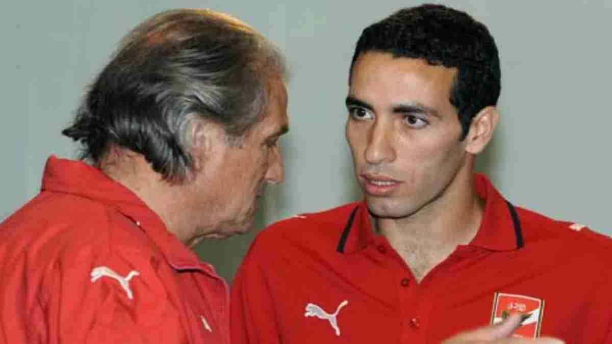 أحمد ناجي: مانويل جوزيه "بلا دين" وهذا موقف تريكة منه