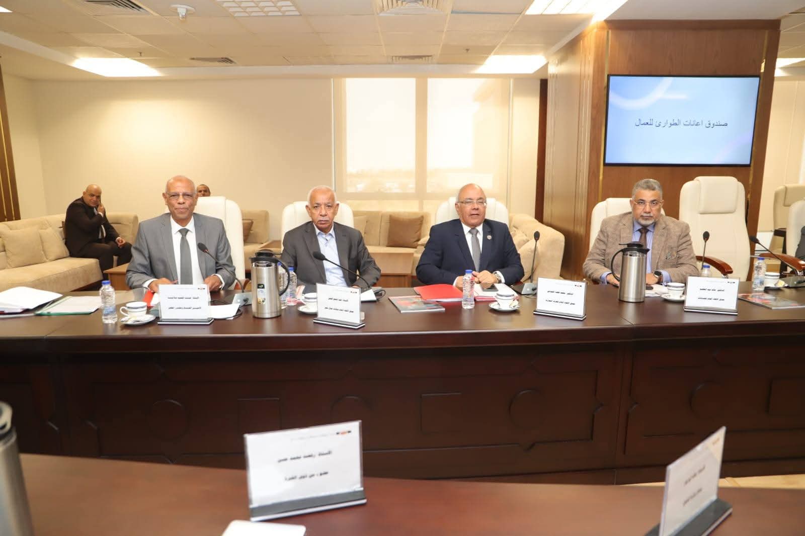 صندوق إعانات الطوارئ يضخ 2.3 مليار جنيه لدعم 429 ألف عامل منذ تأسيسه