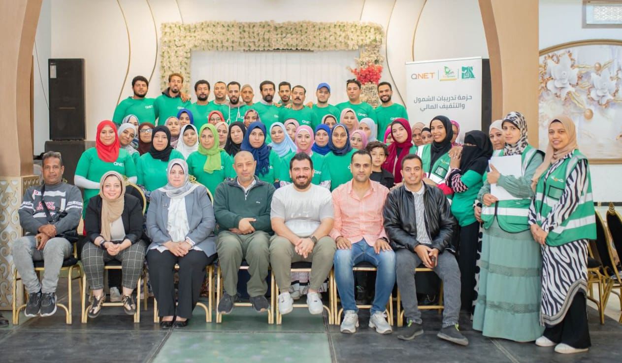 كيونت ومصر الخير يوسعان برنامج FinGreen ليصل إلى 10 محافظات ويُمكّن الشباب