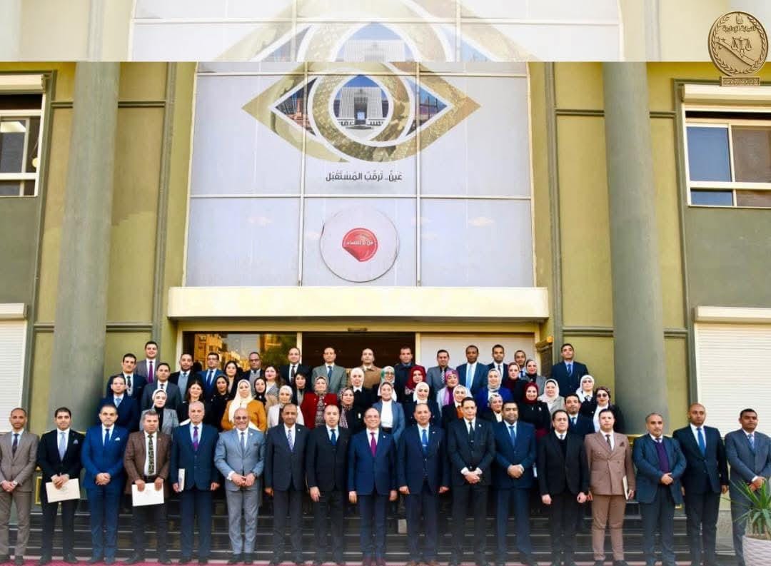 النيابة الإدارية تختتم برنامج حول المبادرة الوطنية للإستخدام الآمن والمسؤول للذكاء الاصطناعي