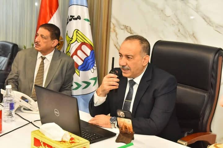 3 ملايين ناخب بأسيوط أمام 492 لجنة انتخابية تحت إشراف كامل