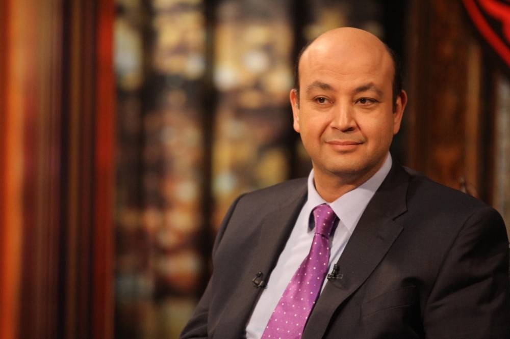 عمرو أديب يعلن توقف «الحكاية» مؤقتًا: أشكر الجمهور والزملاء في MBC مصر