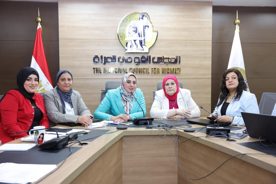 المستشارة أمل عمار : تنسيق كامل مع الهيئة الوطنية للانتخابات لتوفير الدعم الكامل للسيدات أمام لجان التصويت