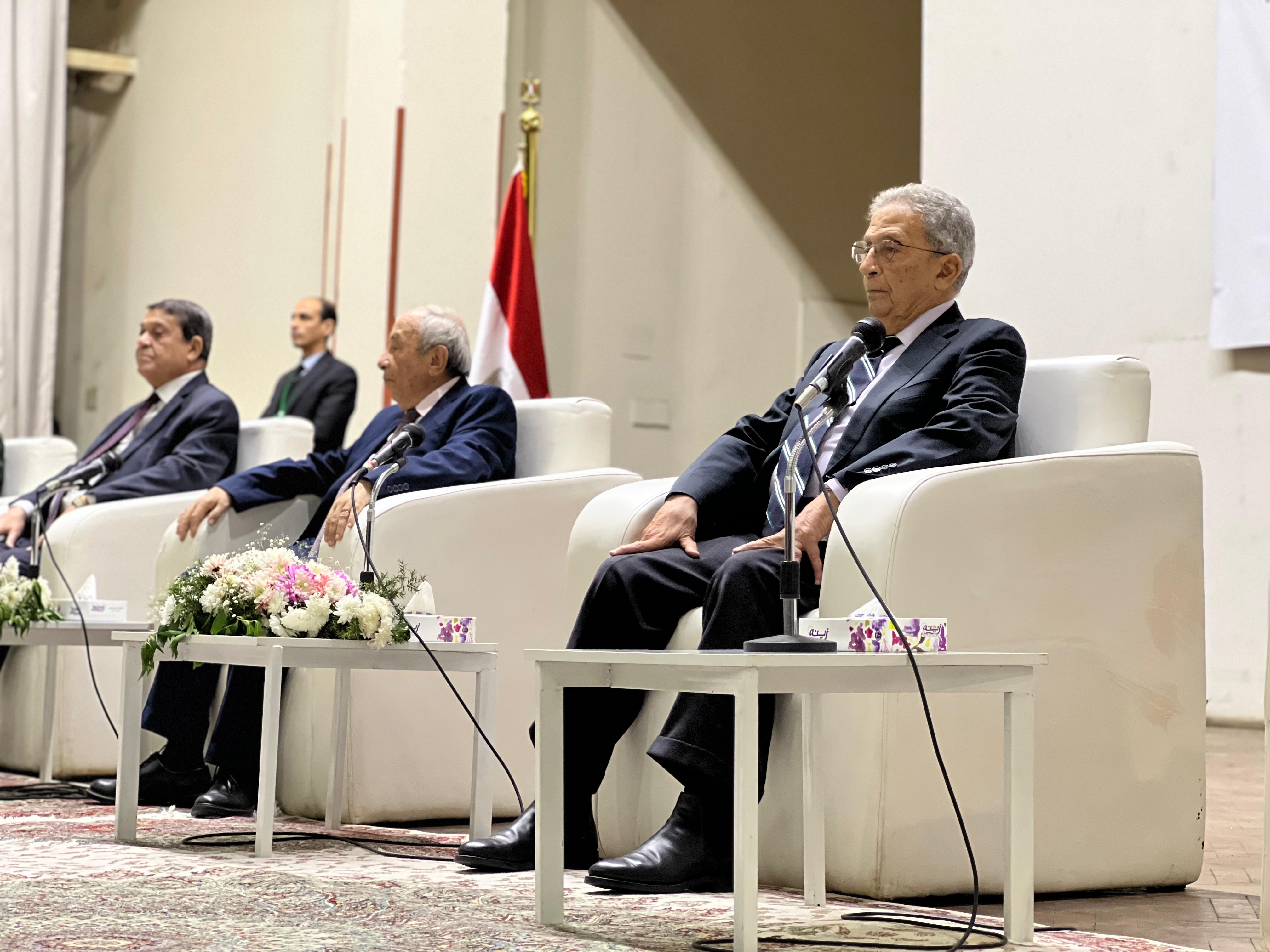 نقابة المهندسين المصرية تحتفي بالمهندس طارق النبراوي لتوليه رئاسة اتحاد المهندسين العرب