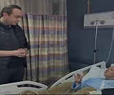 سائحة إنجليزية من شرم الشيخ: أشعر بالأمان في مصر.. وانتظرت 14 شهرًا لمقابلة استشاري في إنجلترا