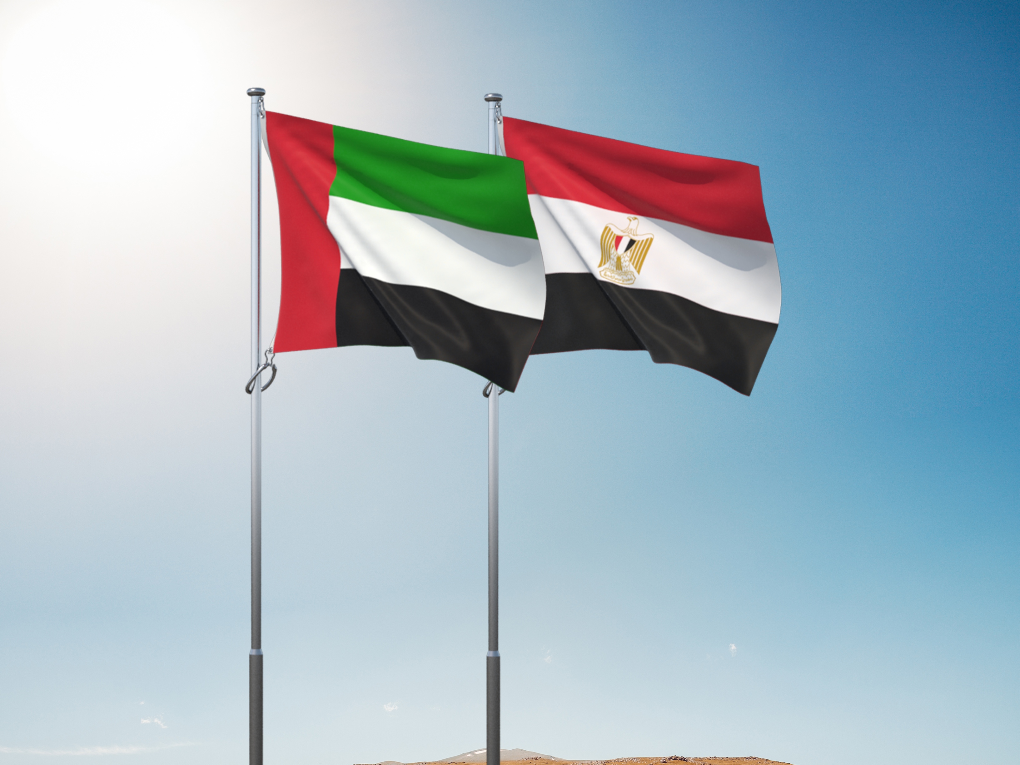 الدبلوماسية الناعمة بالكرة والماراثون.. كيف تعزز الرياضة الشراكة الاستراتيجية بين مصر والإمارات؟