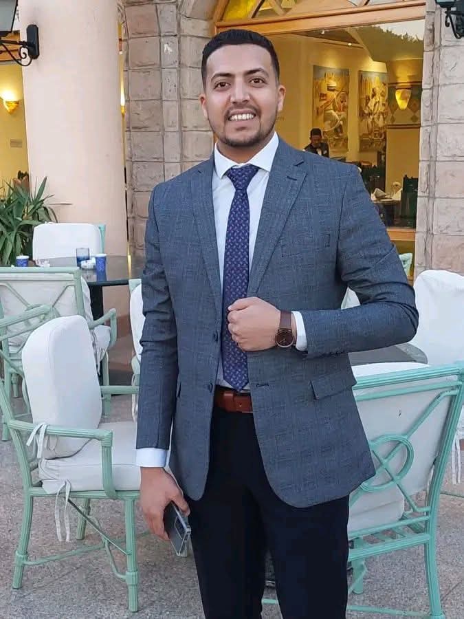 تعيين ضياء محمد السيد مندوبًا مساعدًا بهيئة قضايا الدولة