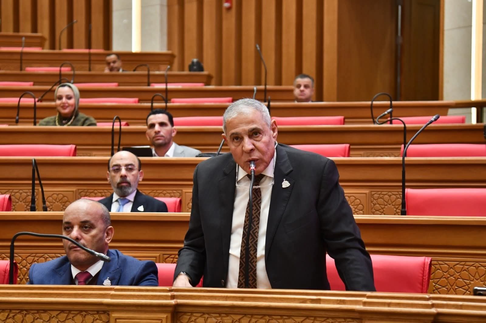 برلماني يطالب بزيادة معاش تكافل وكرامة لدعم الأسر الأولى بالرعاية